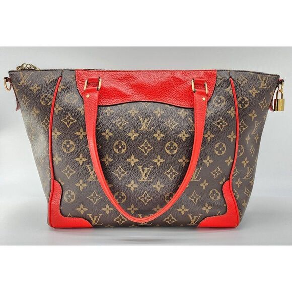 Louis Vuitton Estrela NM Monogram Canvas Shoulder Bag | Excellent Condition - Picture 5 of 12